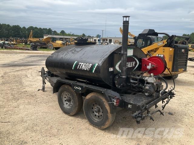Weiler TT600 Vozila za prijevoz materijala