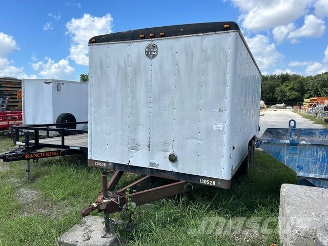 Wells Cargo  Sanduk prikolice