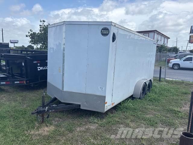 Wells Cargo  Sanduk prikolice