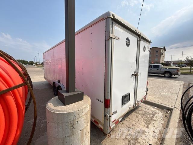 Wells Cargo  Sanduk prikolice