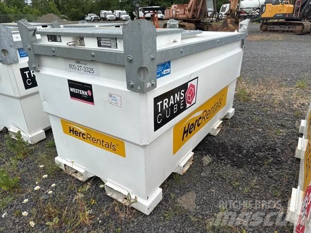 Western 20TCG Tank prikolice