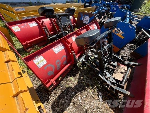 Western 8 Ft Sniježne daske i  plugovi
