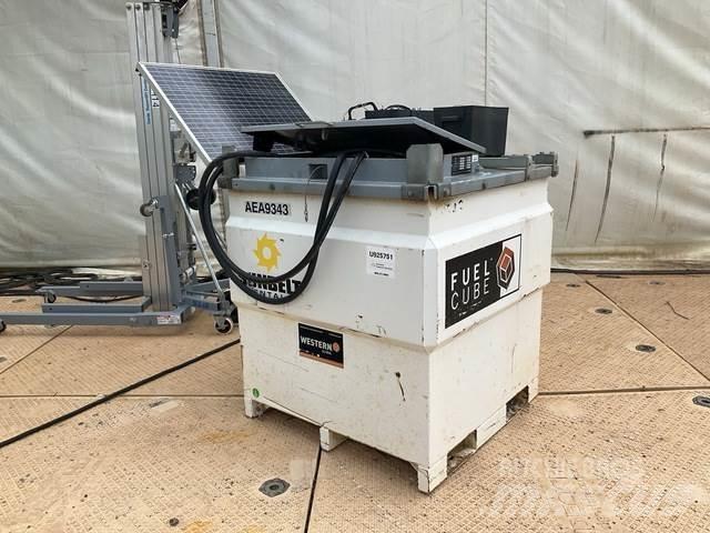 Western FCP250 Tank prikolice