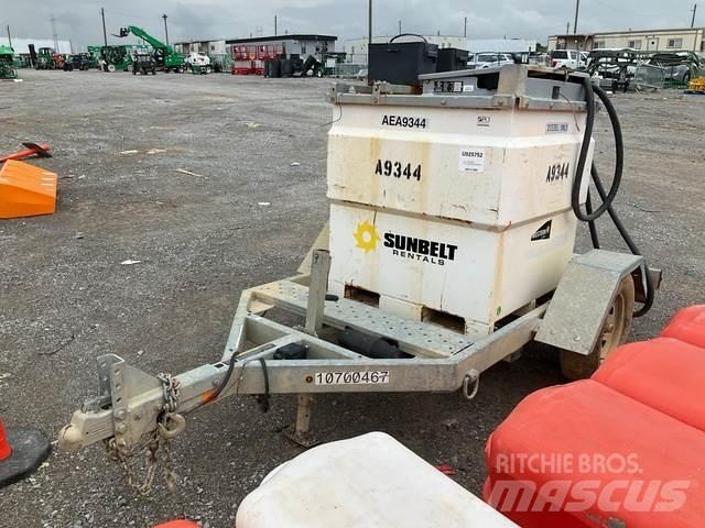 Western FCP250 Tank prikolice