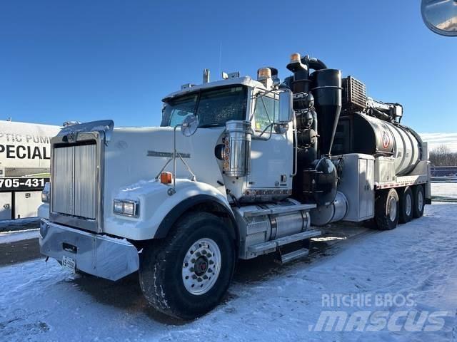 Western Star  Bageri gusjeničari
