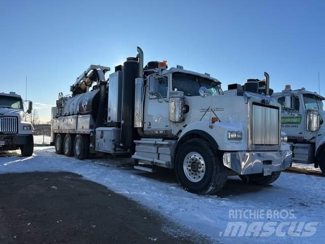 Western Star  Bageri gusjeničari