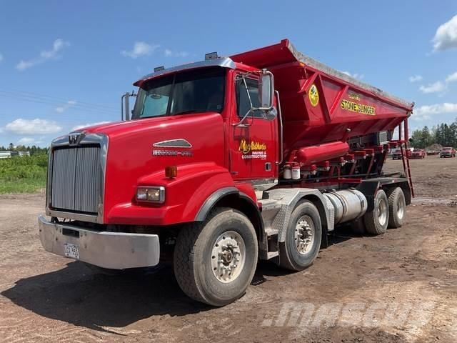 Western Star  Strojevi za betonsku galanteriju