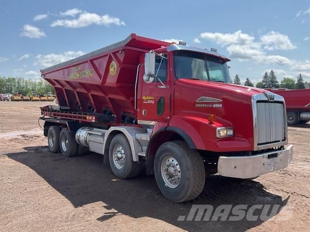 Western Star  Strojevi za betonsku galanteriju