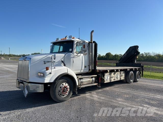 Western Star  Kamioni sa kranom