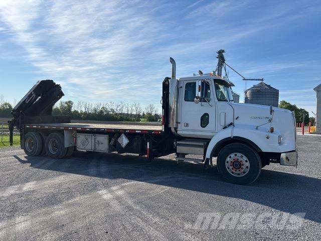 Western Star  Kamioni sa kranom