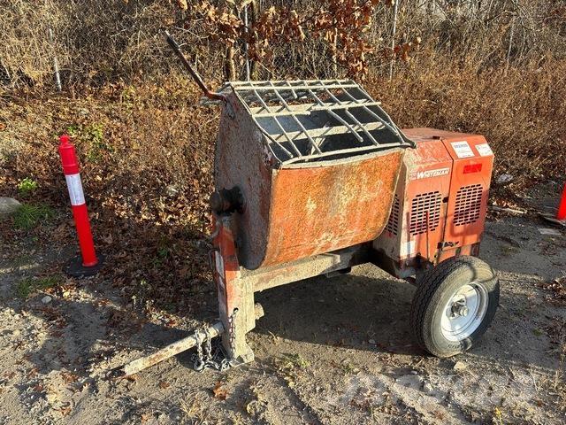 Whiteman WM-90 Betonski/ žbukarski mikseri