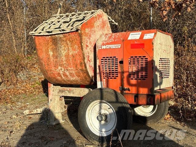 Whiteman WM-90 Betonski/ žbukarski mikseri