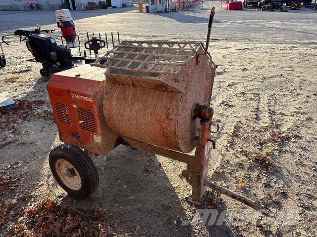 Whiteman WM-90 Betonski/ žbukarski mikseri