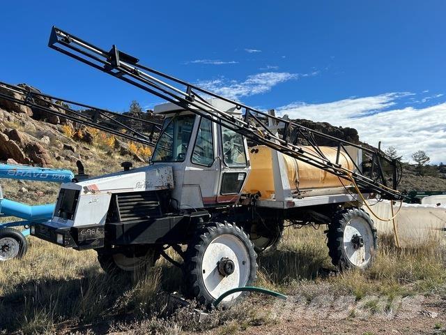 WILLMAR  Samohodne prskalice