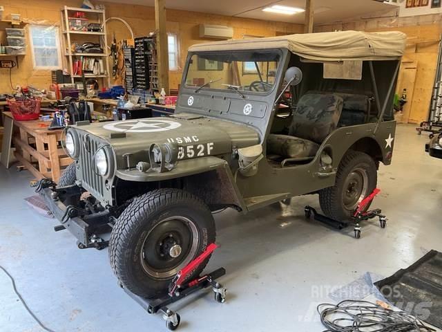  Willy M38 Automobili