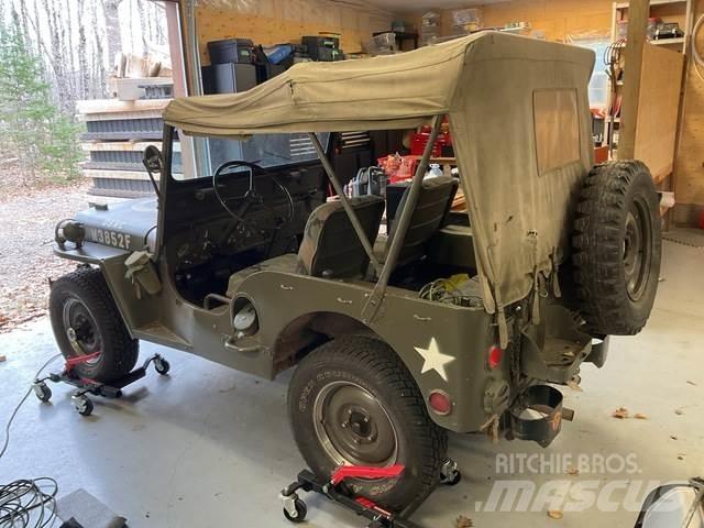  Willy M38 Automobili