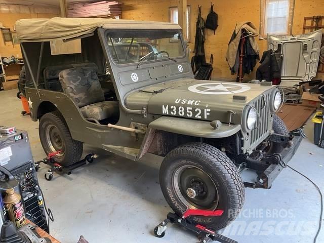  Willy M38 Automobili