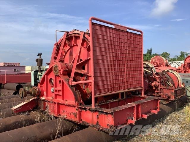  Winch Vitlo