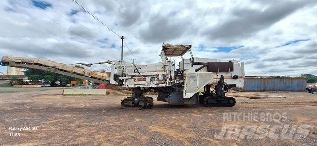 Wirtgen 2100DC Asfaltne hladne glodalice