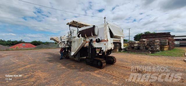 Wirtgen 2100DC Asfaltne hladne glodalice