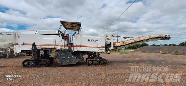 Wirtgen 2100DC Asfaltne hladne glodalice