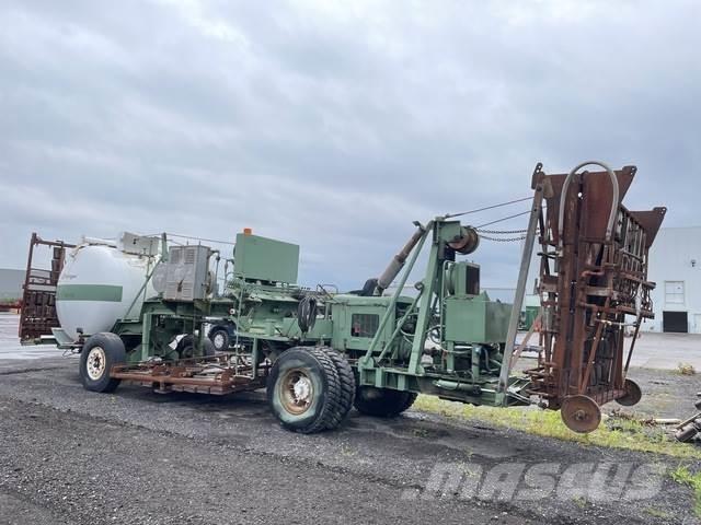 Wirtgen 4500 Dodatna oprema za asfaltne strojeve