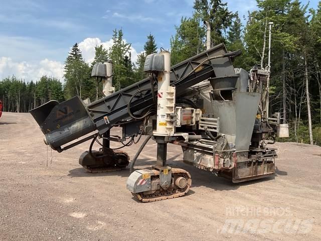 Wirtgen SP15I Dodatna oprema za betonske radove