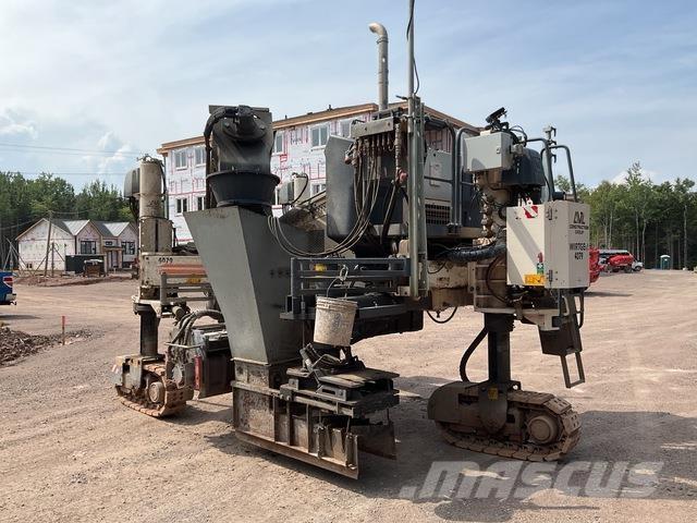 Wirtgen SP15I Dodatna oprema za betonske radove