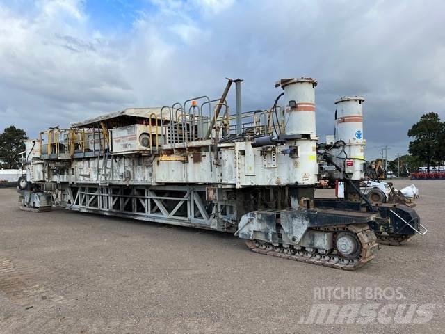 Wirtgen SP1600 Ostalo