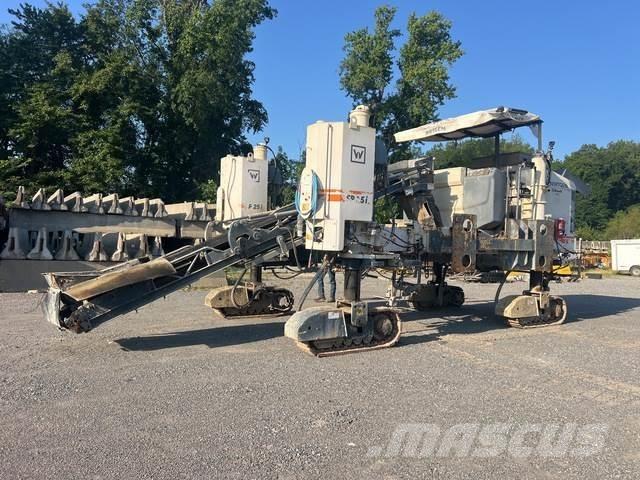 Wirtgen SP25i Betonski finišeri