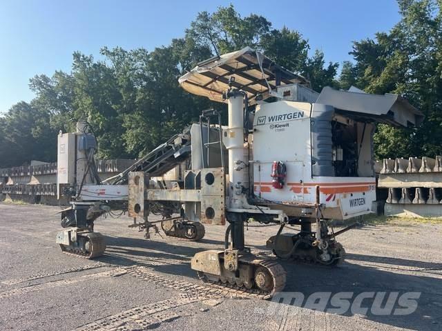 Wirtgen SP25i Betonski finišeri
