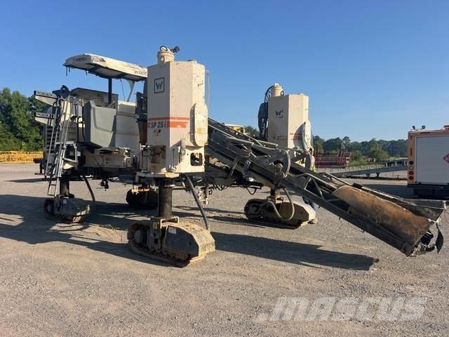 Wirtgen SP25i Betonski finišeri