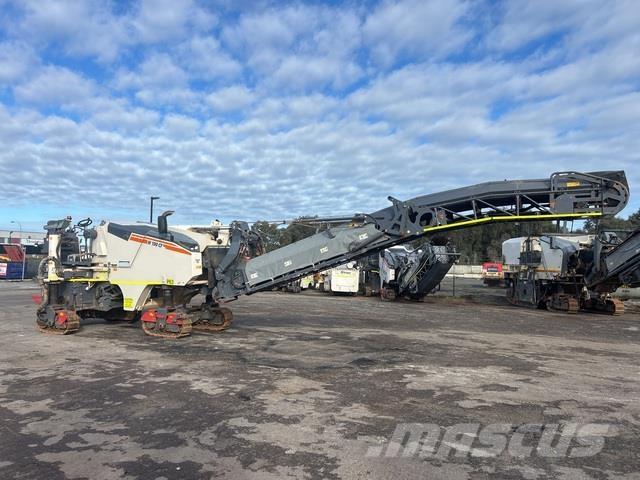 Wirtgen W100CF Asfaltne hladne glodalice