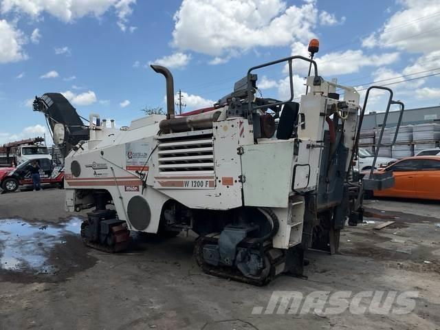 Wirtgen W1200F Asfaltne hladne glodalice