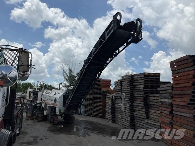 Wirtgen W1200F Asfaltne hladne glodalice