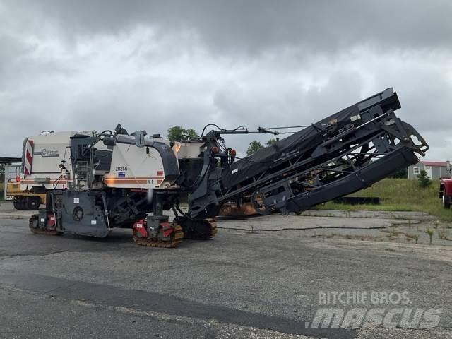 Wirtgen W150 Asfaltne hladne glodalice