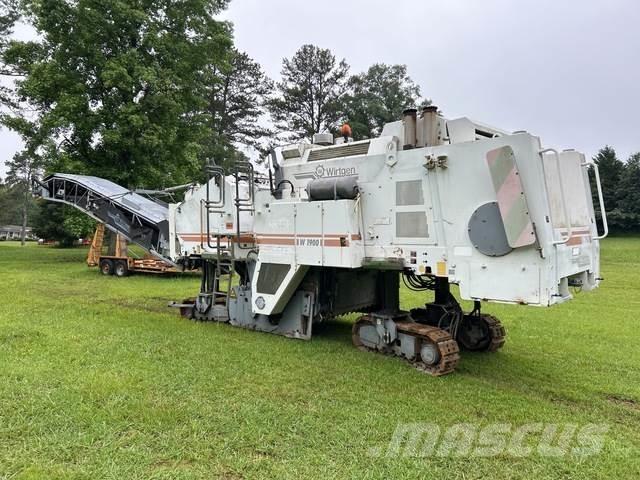 Wirtgen W1900 Asfaltne hladne glodalice