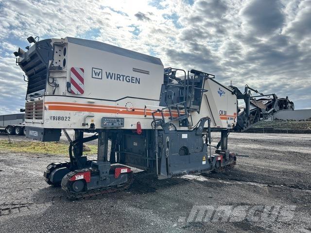 Wirtgen W200i Asfaltne hladne glodalice