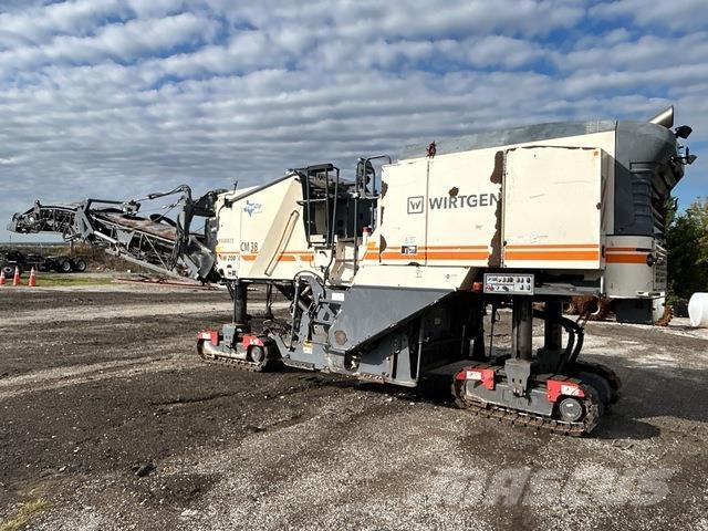 Wirtgen W200i Asfaltne hladne glodalice