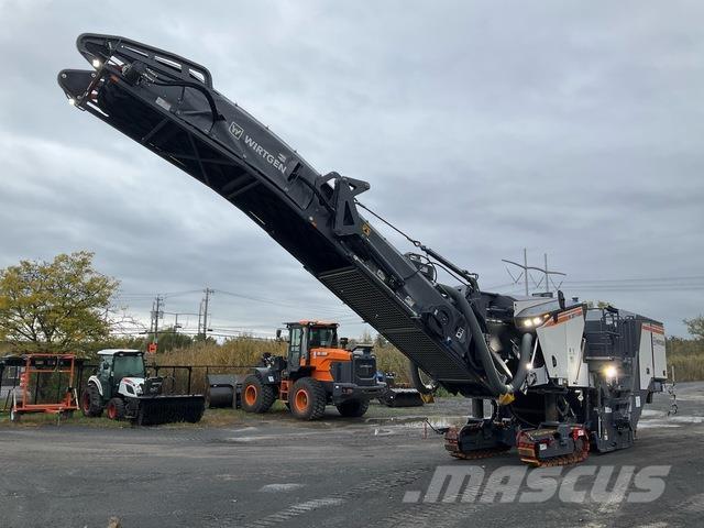 Wirtgen W207Fi Asfaltne hladne glodalice