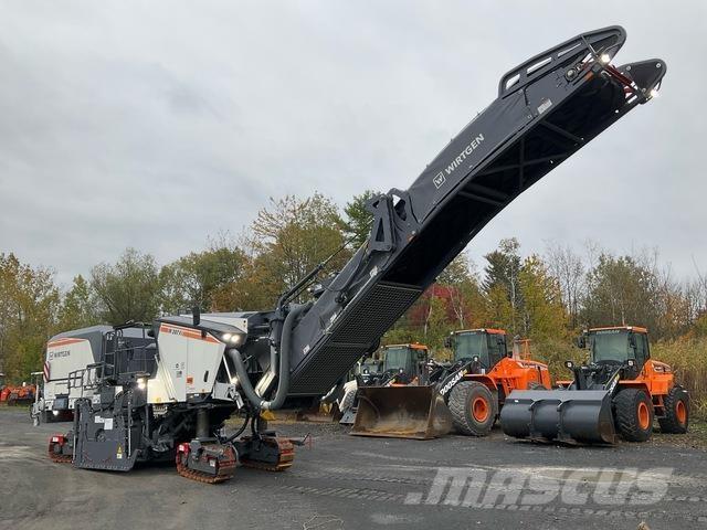 Wirtgen W207Fi Asfaltne hladne glodalice