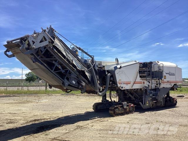 Wirtgen W210 Asfaltne hladne glodalice