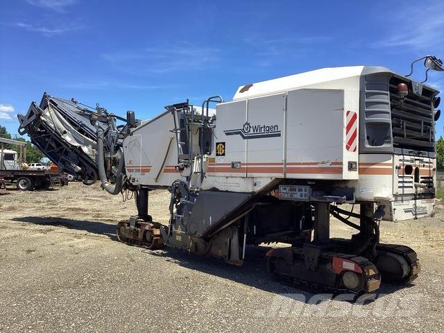 Wirtgen W210 Asfaltne hladne glodalice