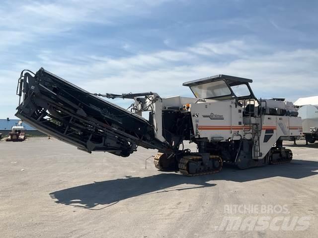 Wirtgen W2100 Asfaltne hladne glodalice