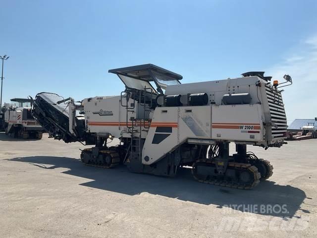 Wirtgen W2100 Asfaltne hladne glodalice