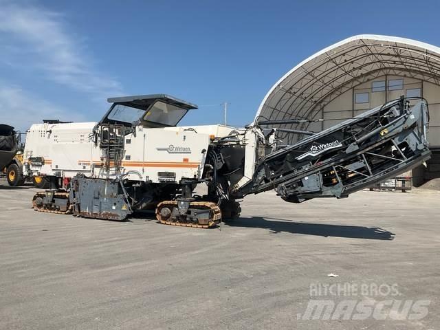 Wirtgen W2100 Asfaltne hladne glodalice