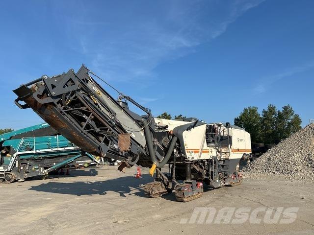 Wirtgen W210i Asfaltne hladne glodalice