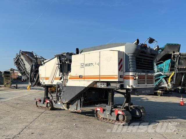Wirtgen W210i Asfaltne hladne glodalice