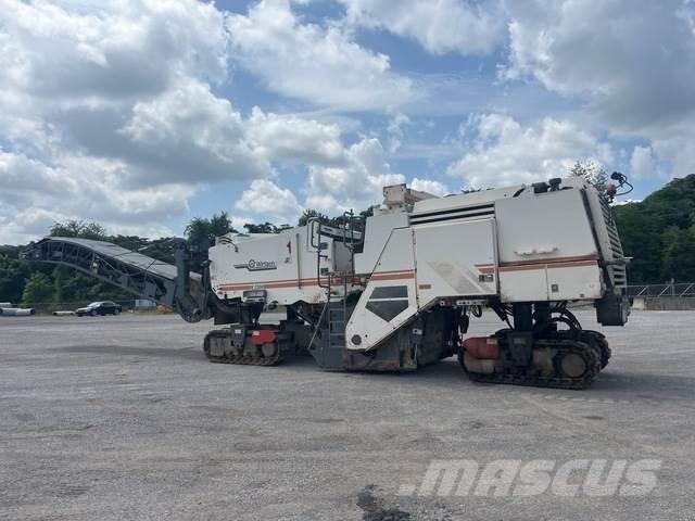Wirtgen W2200 Asfaltne hladne glodalice