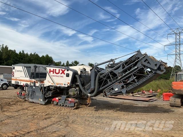Wirtgen W220i Asfaltne hladne glodalice